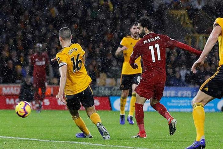 صلاح ، ليفربول